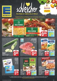 EDEKA Prospekt - Angebote ab 15.09.