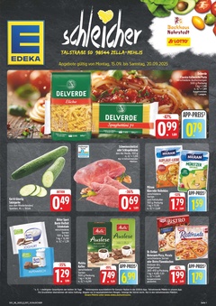 EDEKA Prospekt - Angebote ab 15.09.