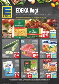 EDEKA Prospekt - Angebote ab 15.09.