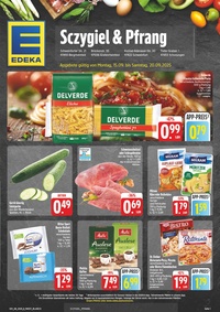 EDEKA Prospekt - Angebote ab 15.09.