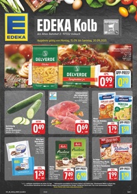 EDEKA Prospekt - Angebote ab 15.09.
