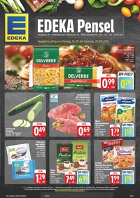 EDEKA Prospekt - Angebote ab 15.09.