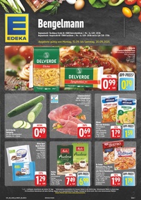 EDEKA Prospekt - Angebote ab 15.09.