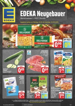 EDEKA Prospekt - Angebote ab 15.09.