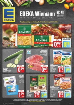 EDEKA Prospekt - Angebote ab 15.09.
