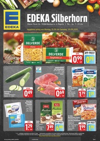 EDEKA Prospekt - Angebote ab 15.09.