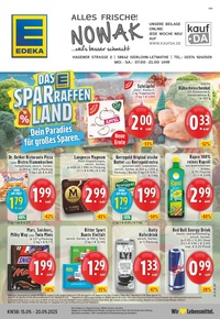 EDEKA Prospekt - Angebote ab 13.09.