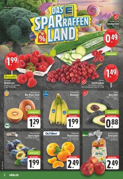 EDEKA Prospekt - Angebote ab 13.09.