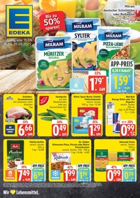 EDEKA Prospekt - Angebote ab 15.09.