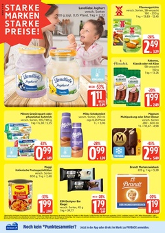 EDEKA Prospekt - Angebote ab 15.09.