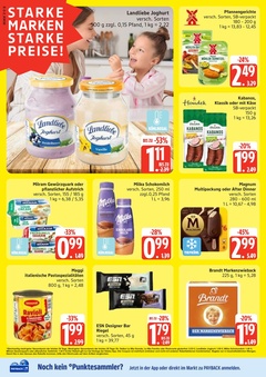 EDEKA Prospekt - Angebote ab 15.09.