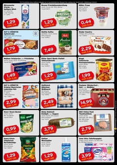EDEKA Prospekt - Angebote ab 15.09.