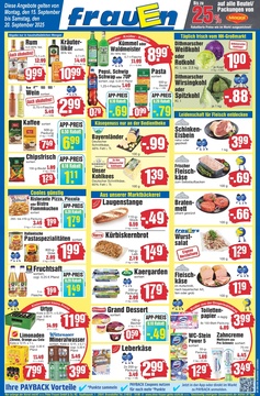 EDEKA Prospekt - Angebote ab 15.09.