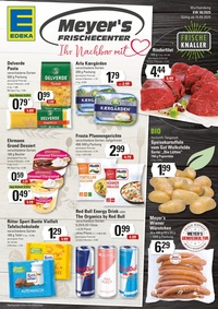 EDEKA Prospekt - Angebote ab 15.09.