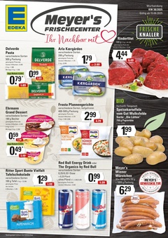 EDEKA Prospekt - Angebote ab 15.09.