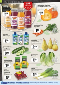 EDEKA Prospekt - Angebote ab 15.09.