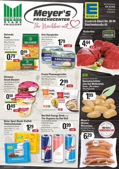 EDEKA Prospekt - Angebote ab 15.09.