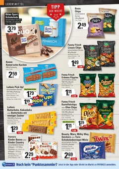 EDEKA Prospekt - Angebote ab 15.09.