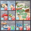 EDEKA Prospekt - Käse