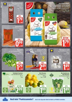 EDEKA Prospekt - Angebote ab 15.09.