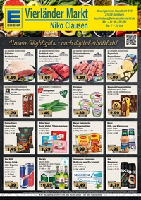 EDEKA Prospekt - Angebote ab 15.09.
