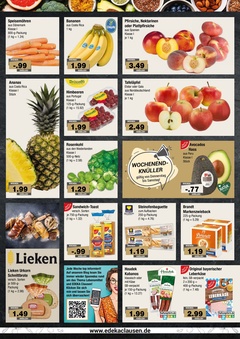 EDEKA Prospekt - Angebote ab 15.09.