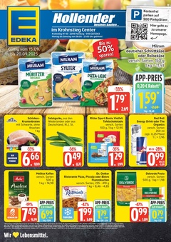EDEKA Prospekt - Angebote ab 15.09.
