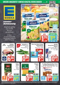 EDEKA Prospekt - Angebote ab 15.09.