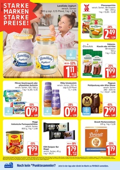 EDEKA Prospekt - Angebote ab 15.09.