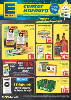 EDEKA Prospekt - Angebote ab 15.09.