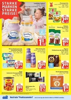 EDEKA Prospekt - Angebote ab 15.09.