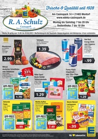 EDEKA Prospekt - Angebote ab 15.09.