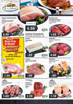 EDEKA Prospekt - Angebote ab 15.09.