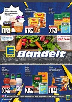 EDEKA Prospekt - Angebote ab 15.09.