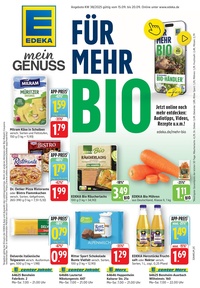 EDEKA Prospekt - Angebote ab 15.09.