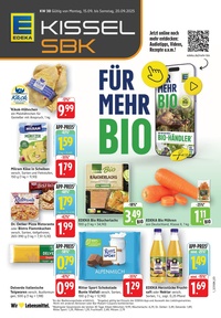 EDEKA Prospekt - Angebote ab 15.09.