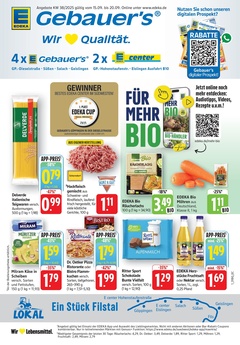 EDEKA Prospekt - Angebote ab 15.09.