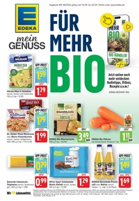 EDEKA Prospekt - Angebote ab 15.09.