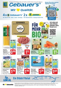 EDEKA Prospekt - Angebote ab 15.09.