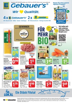 EDEKA Prospekt - Angebote ab 15.09.
