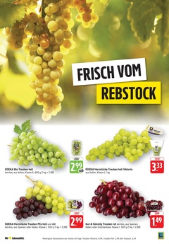 EDEKA Prospekt - Angebote ab 15.09.