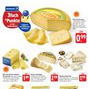 EDEKA Prospekt - Käse