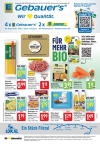 EDEKA Prospekt - Angebote ab 15.09.