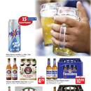 EDEKA Prospekt - Bier