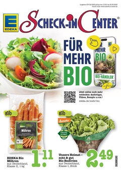 EDEKA Prospekt - Angebote ab 15.09.