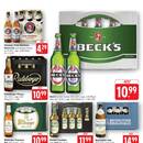 EDEKA Prospekt - Bier