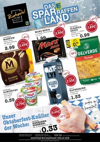 EDEKA Prospekt - Angebote ab 15.09.