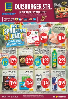EDEKA Prospekt - Angebote ab 15.09.