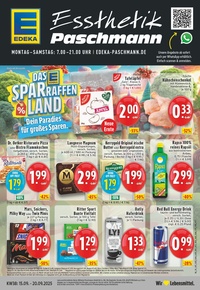 EDEKA Prospekt - Angebote ab 15.09.