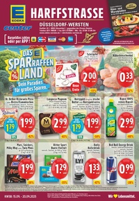 EDEKA Prospekt - Angebote ab 15.09.
